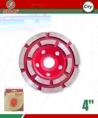 ১ পিস ডায়মন্ড সেগমেন্ট গ্রাইন্ডিং হুইল কাপ ডিস্ক কংক্রিট গ্রানাইট স্টোন কাট গ্রাইন্ডার ডিস্ক_img_0