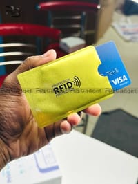 Anti Rfid Card Holder NFC Blocking Reader Case Protection Aluminium – 1pc_img_1