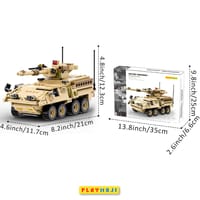 Stryker Mobile Gun System – U.S. Army Armored Vehicle_img_5