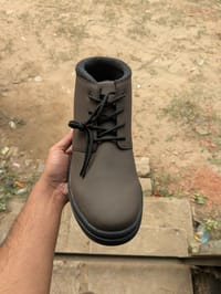 Esmara Boots (size 42-45) Dark Brown_img_2