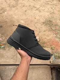 Esmara Boots (size 41-45) Black_img_1