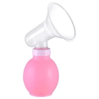 Manual Breast Feeding Pump (সিলিকন বডি)_img_3