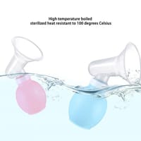 Manual Breast Feeding Pump (সিলিকন বডি)_img_1