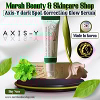 👉🔰AXIS-Y Dark Spot Correcting Glow Serum (50ml)_img_0