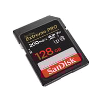 SanDisk Extreme PRO 128GB 200mbps SDXC UHS-I Memory Card (SDSDXXD-128G-GN4IN)_img_1