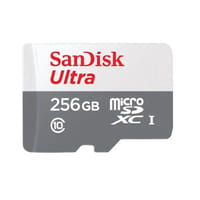 SanDisk Ultra 256GB Class-10 100mbps Micro SDXC UHS-I Memory Card (SDSQUNR-256G-GN3MN)_img_0