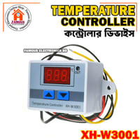 XH-W3001 Digital Temperature Controller AC 220v LED Display Thermometer Controller Supply AC220V Using Egg Incubator Equivalent_img_0