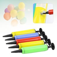 Hand Air Pump Multi - Function Balloon Inflator Tool._img_0