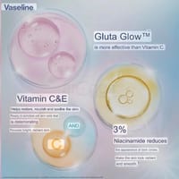 Vaseline Dry Serum GlutaGlow Ampoule Deodorant Bright & Renew_img_2