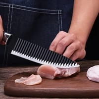 Non-Stick Stainless Steel Knife Set – Complete Kitchen Tools_img_4