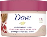 Dove Exfoliating Body Polish Pomegranate seed and Shea Butter 298gm_img_0