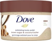 Dove Exfoliating Body Polish Brown Sugar & Coconut Butter 298 gm_img_0