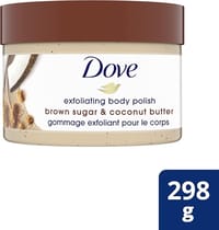 Dove Exfoliating Body Polish Brown Sugar & Coconut Butter 298 gm_img_1
