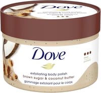 Dove Exfoliating Body Polish Brown Sugar & Coconut Butter 298 gm_img_2