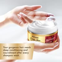 Streax Serum Shine Hair Mask, 200gm_img_3