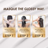 Streax Serum Shine Hair Mask, 200gm_img_5