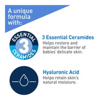 CERAVE Baby Moisturizing Cream 226gm(USA)_img_3