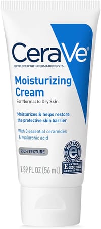 CERAVE Moisturizing Cream 56ml (USA)_img_1
