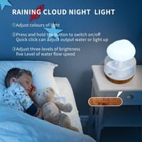 Rain Cloud Aromatherapy Diffuser & Humidifier_img_2