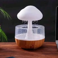 Rain Cloud Aromatherapy Diffuser & Humidifier_img_0