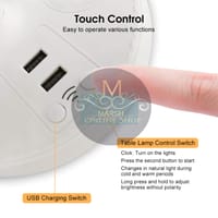 💥Doomhot Row socket Lamp_img_4