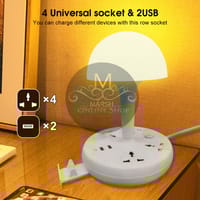 💥Doomhot Row socket Lamp_img_5