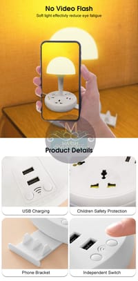 💥Doomhot Row socket Lamp_img_9