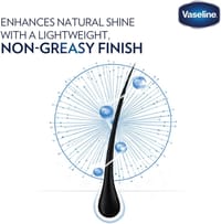 Vaseline Hair Tonic And Scalp Conditioner 200Ml_img_3