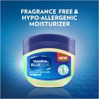 Vaseline Blueseal Original Jelly 100ml(South Africa)_img_2