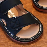 Baby Summer Comfortable Double Velcro Sandal (6 to 24 months)_img_4