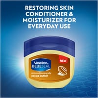 Vaseline Blueseal Cocoa Butter Jelly 100ml (South Africa)_img_1