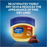 Vaseline Blueseal Cocoa Butter Jelly 100ml (South Africa)_img_2