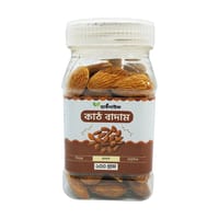 কাঠ বাদাম / Almond (১০০ গ্রাম )_img_2