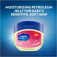 Vaseline Blueseal Baby Jelly 100ml(South Africa)_img_1