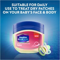 Vaseline Blueseal Baby Jelly 100ml(South Africa)_img_3