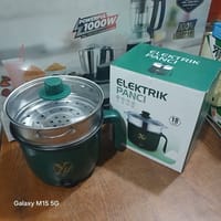 Mini Rice Cooker / Multi-Cooker(1.8L)_img_2