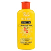 Lady Diana SUNBLOCK Cream with Vitamin E (SPF60) 200ml_img_0