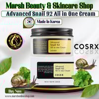 👉🔰Cosrx Advanced Snail 92 All in One Cream (100g)_img_0