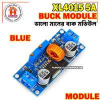 CC CV 5A Lithium Charger Board XL4015 Adjustable 6-38V To 1.25-36V DC Step Down Power Supply Buck Module LED Driver_img_0