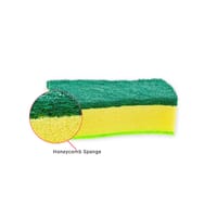 Two Way Scouring Sponge_SSP-9944 ( 4pcs )_img_6