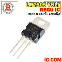 LM7805 Best Q Volt Regulator IC-1PCS_img_3