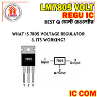 LM7805 Best Q Volt Regulator IC-1PCS_img_2