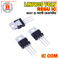 LM7805 Best Q Volt Regulator IC-1PCS_img_5