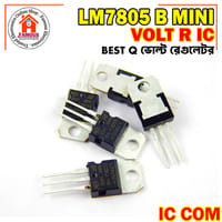 LM7805 Best Q Volt Regulator IC-1PCS_img_0
