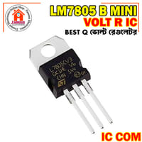 LM7805 Best Q Volt Regulator IC-1PCS_img_1