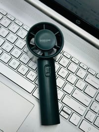 Xiaomi AISOLOVE F01 Handheld Turbo Fan (2000mAh Battery)_img_1