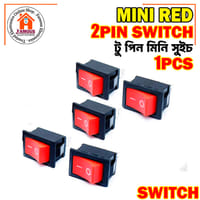 1PCS Electronics Mini 2 Pin SPST on/OFF Switch for Electronic Circuit PCB for Project or Experiment_img_0