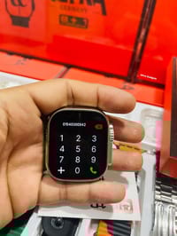 Y80 Ultra Smartwatch With 8 Strap (Free Home Delivery)_img_2