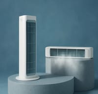 Xundd XDOT-061 MultiFunctional Wall-mounted Desktop AC_img_0