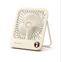 Awei F33 1800mAh Desktop Ultra Slim Fan_img_0